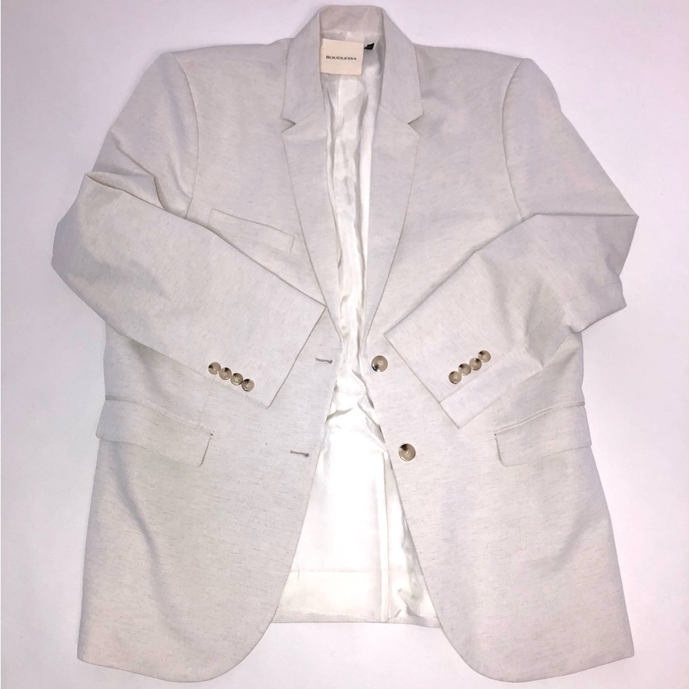Bouguessa suit blazer small size